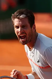 Norrie: Rolex Monte-Carlo Masters - Day Three