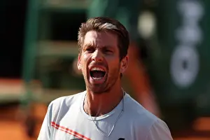 Norrie: Rolex Monte-Carlo Masters - Day Three