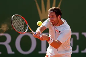 Norrie: Rolex Monte-Carlo Masters - Day Three