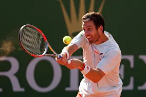 Norrie: Rolex Monte-Carlo Masters - Day Three