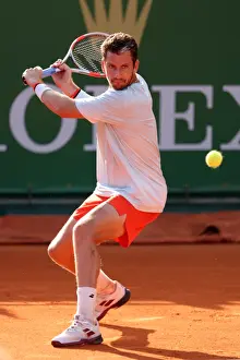 Norrie: Rolex Monte-Carlo Masters - Day Three