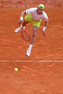 Bergs: Rolex Monte-Carlo Masters - Day Four