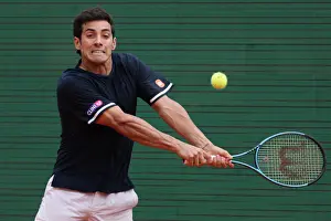 Cristian: Rolex Monte-Carlo Masters - Day Four