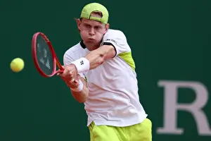 Bergs: Rolex Monte-Carlo Masters - Day Four