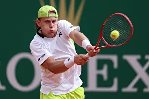 Bergs: Rolex Monte-Carlo Masters - Day Four