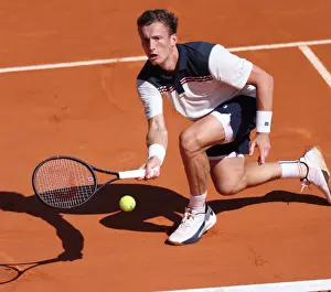 Jiri: Rolex Monte-Carlo Masters - Day Five