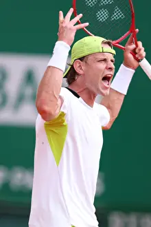 Bergs: Rolex Monte-Carlo Masters - Day Four