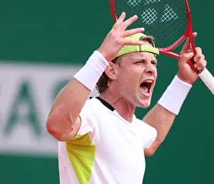Bergs: Rolex Monte-Carlo Masters - Day Four