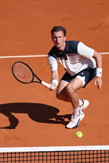Jiri: Rolex Monte-Carlo Masters - Day Five
