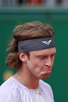 Andrey: Rolex Monte-Carlo Masters - Day Four