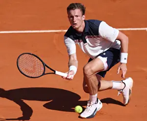Jiri: Rolex Monte-Carlo Masters - Day Five