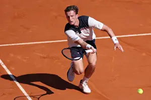 Jiri: Rolex Monte-Carlo Masters - Day Five