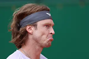 Andrey: Rolex Monte-Carlo Masters - Day Four