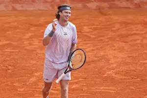 Andrey: Rolex Monte-Carlo Masters - Day Four