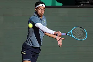 Lorenzo: Rolex Monte-Carlo Masters - Day Four