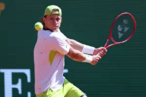 Bergs: Rolex Monte-Carlo Masters - Day Five