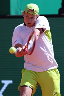 Bergs: Rolex Monte-Carlo Masters - Day Five