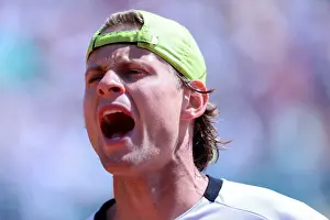 Bergs: Rolex Monte-Carlo Masters - Day Five
