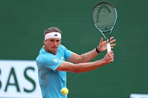 Zverev: Rolex Monte-Carlo Masters - Day Six