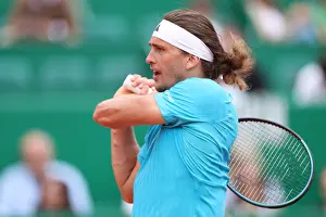 Zverev: Rolex Monte-Carlo Masters - Day Six