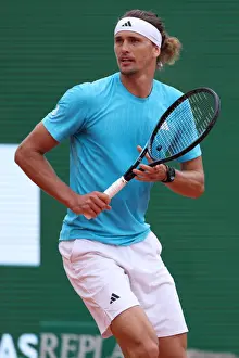 Zverev: Rolex Monte-Carlo Masters - Day Six