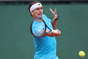 Zverev: Rolex Monte-Carlo Masters - Day Six