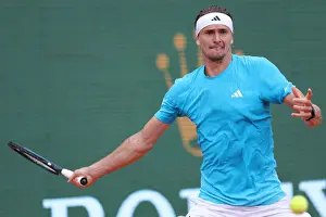 Zverev: Rolex Monte-Carlo Masters - Day Six