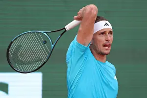 Zverev: Rolex Monte-Carlo Masters - Day Six