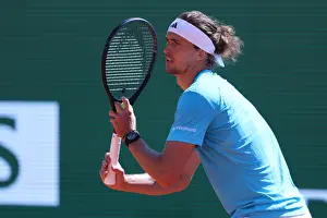 Zverev: Rolex Monte-Carlo Masters - Day Five