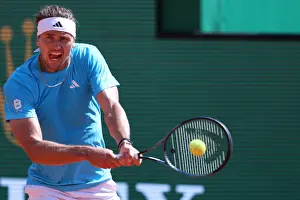 Zverev: Rolex Monte-Carlo Masters - Day Five