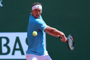 Zverev: Rolex Monte-Carlo Masters - Day Five