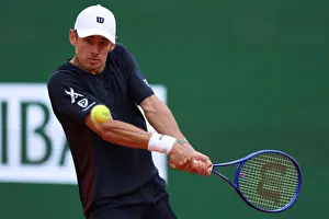 Minaur: Rolex Monte-Carlo Masters - Day Six