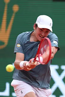 Fonseca: Rolex Monte-Carlo Masters - Day Six