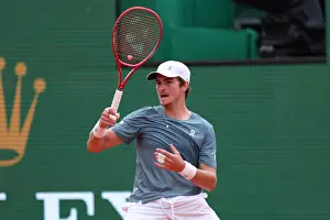Fonseca: Rolex Monte-Carlo Masters - Day Six