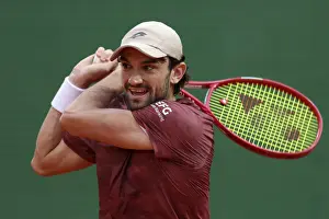 Vacherot: Rolex Monte-Carlo Masters - Day Six