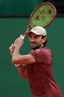 Vacherot: Rolex Monte-Carlo Masters - Day Six