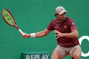 Vacherot: Rolex Monte-Carlo Masters - Day Six
