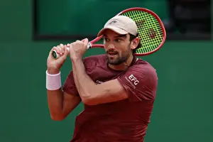 Vacherot: Rolex Monte-Carlo Masters - Day Six