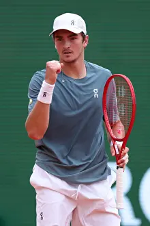 Fonseca: Rolex Monte-Carlo Masters - Day Six