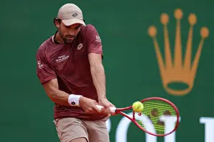 Vacherot: Rolex Monte-Carlo Masters - Day Six