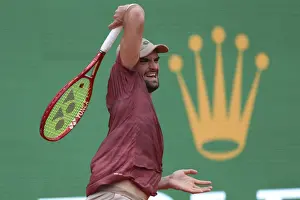 Vacherot: Rolex Monte-Carlo Masters - Day Six