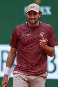Vacherot: Rolex Monte-Carlo Masters - Day Six
