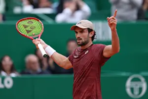 Vacherot: Rolex Monte-Carlo Masters - Day Six