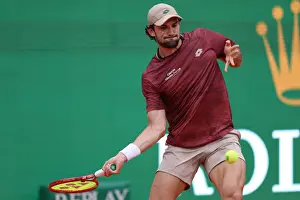 Vacherot: Rolex Monte-Carlo Masters - Day Six