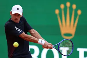 Minaur: Rolex Monte-Carlo Masters - Day Six