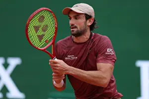 Vacherot: Rolex Monte-Carlo Masters - Day Six