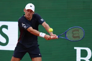 Minaur: Rolex Monte-Carlo Masters - Day Six