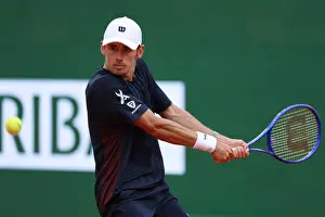Minaur: Rolex Monte-Carlo Masters - Day Six