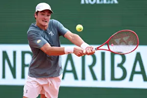 Fonseca: Rolex Monte-Carlo Masters - Day Six