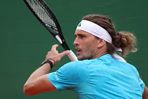 Zverev: Rolex Monte-Carlo Masters - Day Six